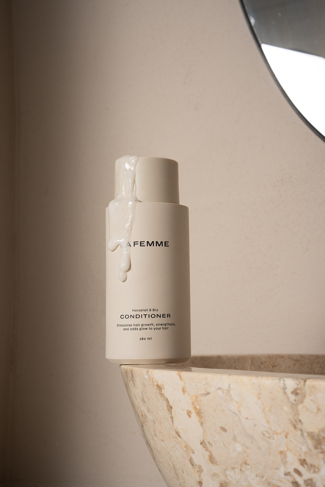 HORSETAIL AND B12 CONDITIONER