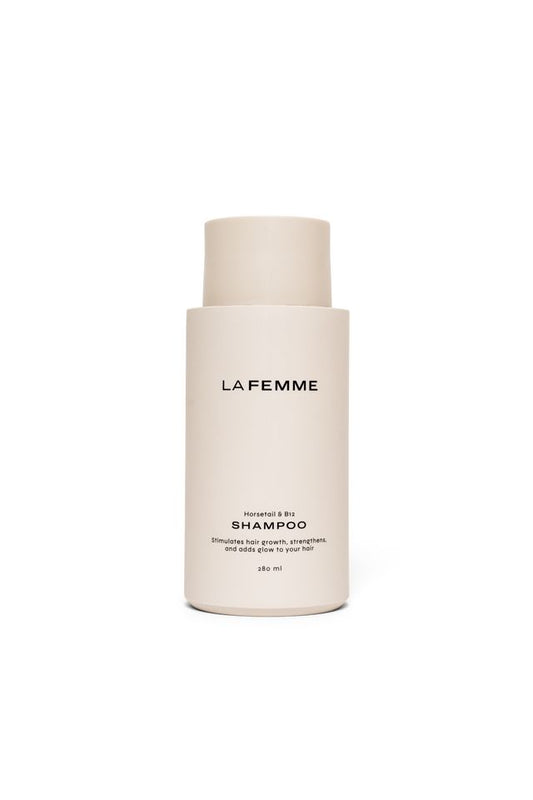 HORSETAIL AND B12 SHAMPOO