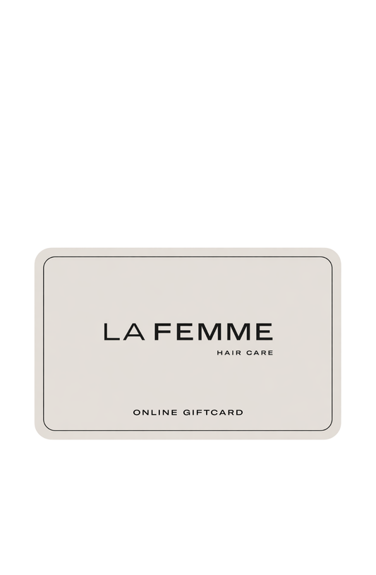 LA FEMME ONLINE GIFTCARD